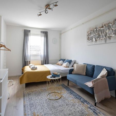 Modern Studio Near City Center Zagreb Exterior foto