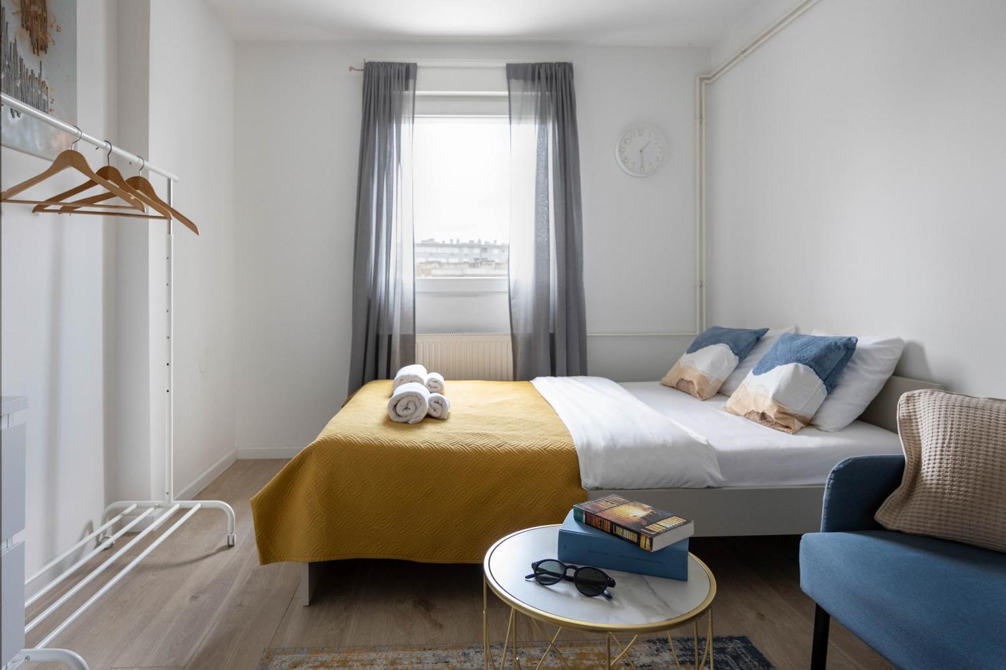 Modern Studio Near City Center Zagreb Exterior foto