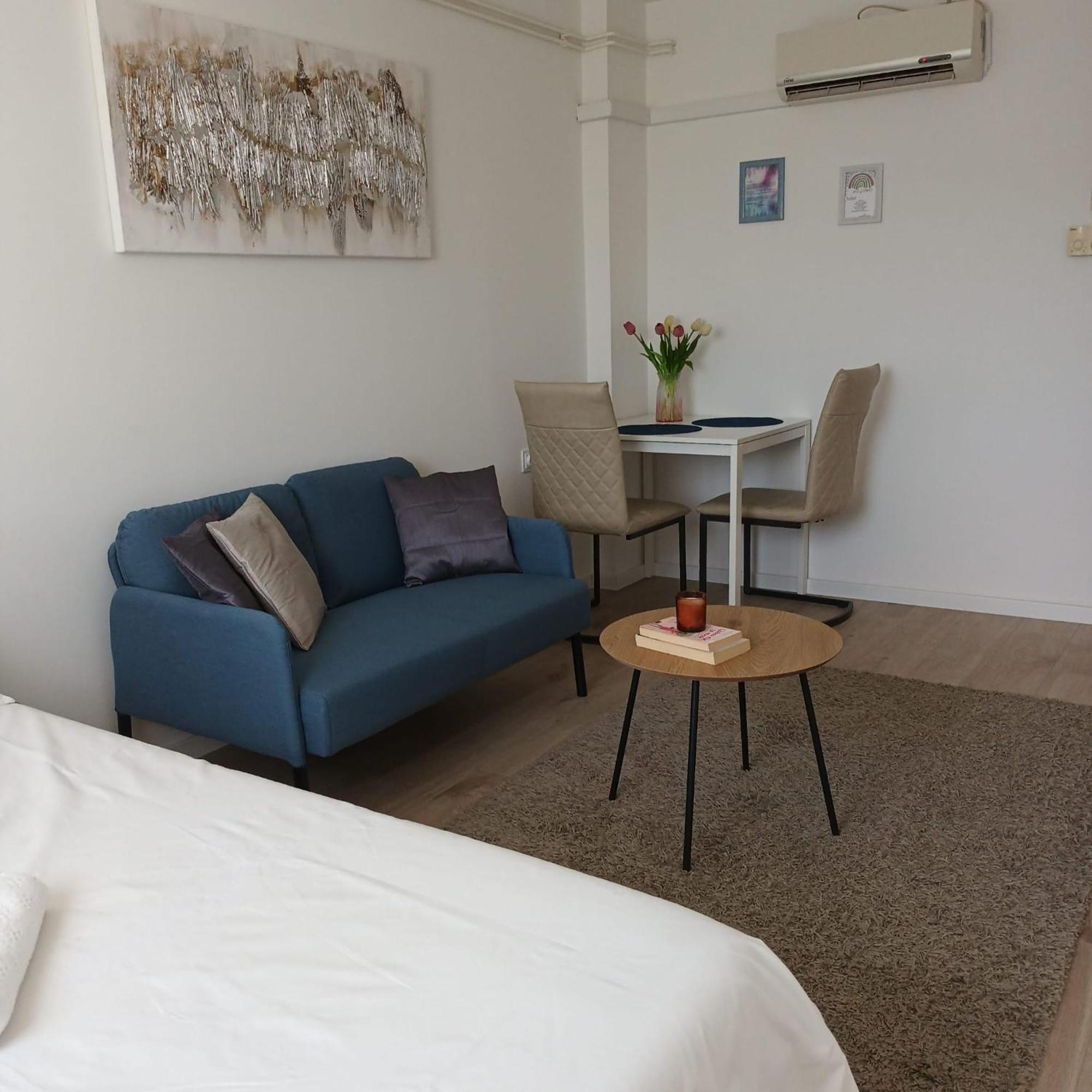 Modern Studio Near City Center Zagreb Exterior foto